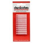 Denicotea Φίλτρα Πίπας Τσιγάρου Slim 6mm - Χονδρική